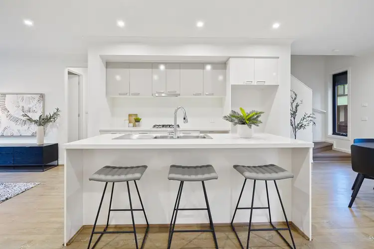 Fifth view of Homely townhouse listing, 35 Quarter Circuit, Springvale VIC 3171