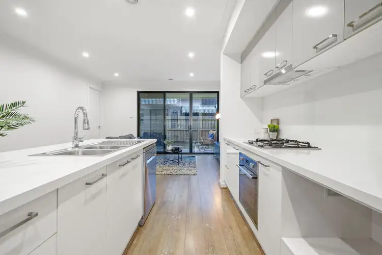Sixth view of Homely townhouse listing, 35 Quarter Circuit, Springvale VIC 3171