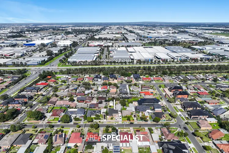 Fifth view of Homely house listing, 4 Gretana Street, Dandenong VIC 3175