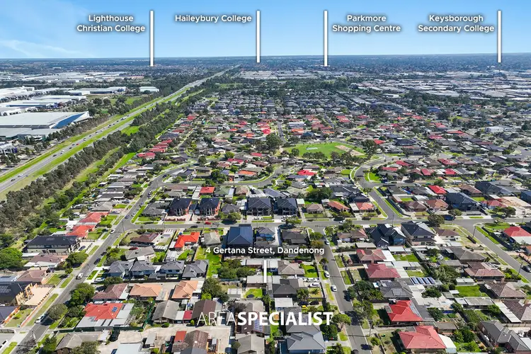 Sixth view of Homely house listing, 4 Gretana Street, Dandenong VIC 3175