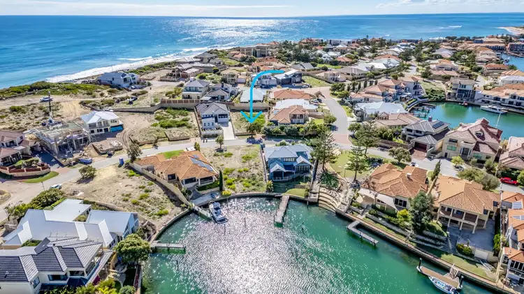 Second view of Homely land listing, 26 Abrolhos Quays, Wannanup WA 6210