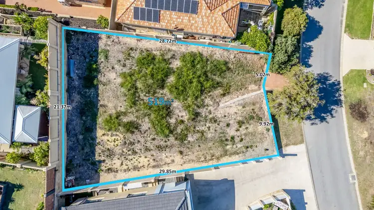 Fifth view of Homely land listing, 26 Abrolhos Quays, Wannanup WA 6210