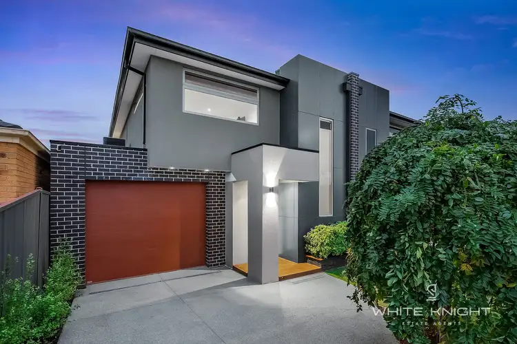 Second view of Homely house listing, 22A Stenson Road, Kealba VIC 3021