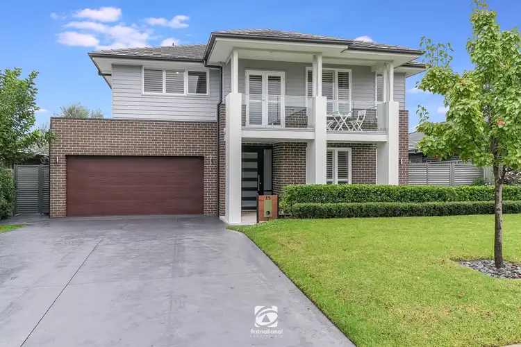 15 Jenolan Cct, Harrington Park NSW 2567
