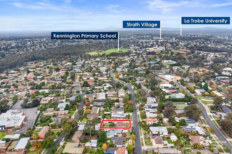 Second view of Homely house listing, 24 Putnam Avenue, Strathdale VIC 3550