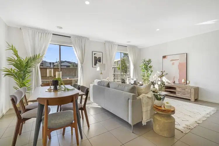 Third view of Homely house listing, 44 Dahlia Crescent, Keysborough VIC 3173