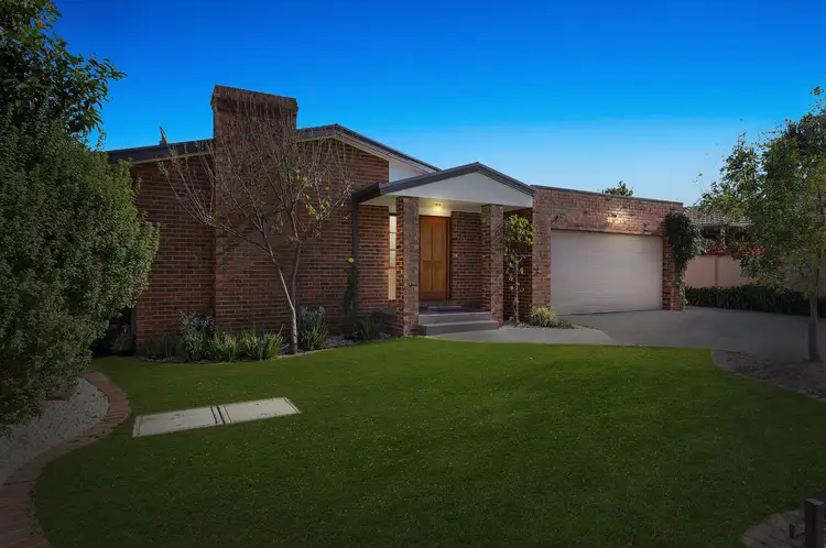 1/25 Carrington Street, Sydenham VIC 3037