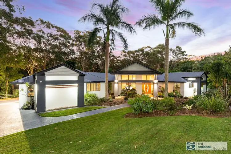 Main view of Homely house listing, 21 Malcomia Street, Redland Bay QLD 4165