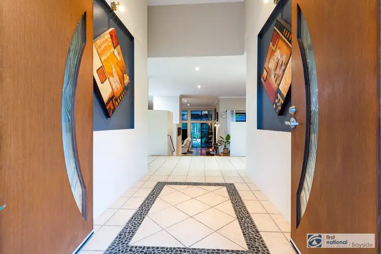 Second view of Homely house listing, 21 Malcomia Street, Redland Bay QLD 4165