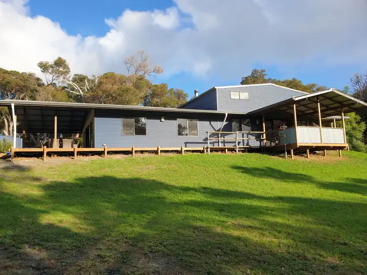 Third view of Homely house listing, 16 Swan Point Road, Kalgan WA 6330