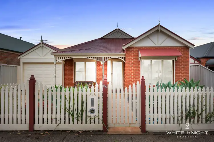 Second view of Homely house listing, 65 Grampians Way, Caroline Springs VIC 3023