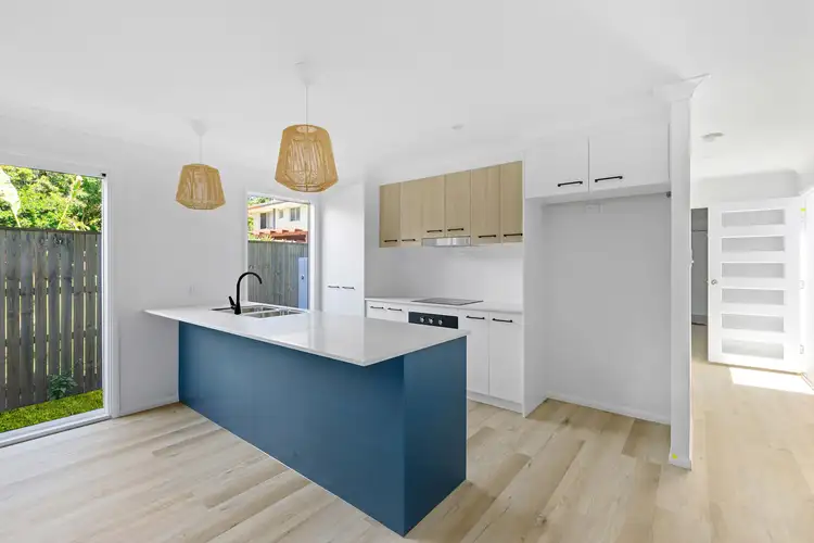 Main view of Homely townhouse listing, 1/3 Thorne Road, Birkdale QLD 4159
