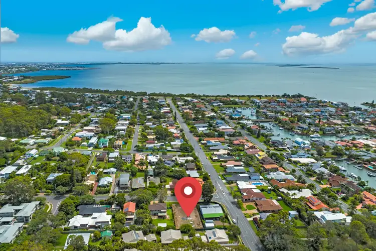Second view of Homely townhouse listing, 1/3 Thorne Road, Birkdale QLD 4159