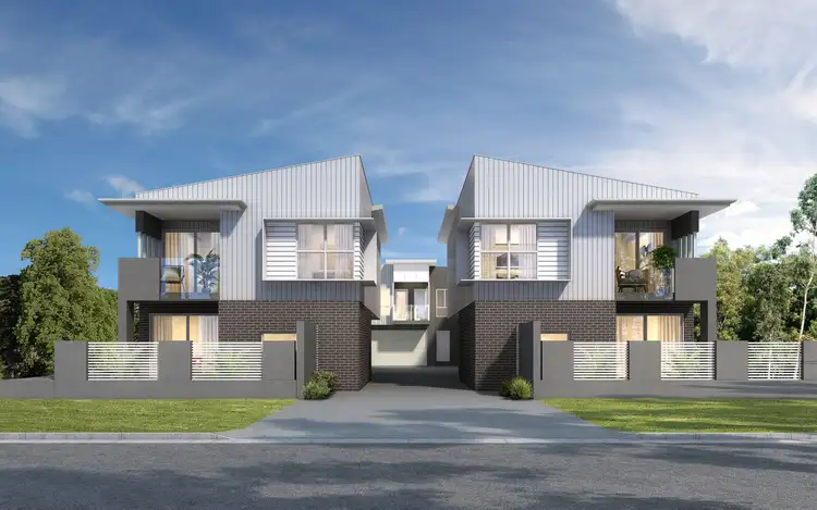Third view of Homely townhouse listing, 1/3 Thorne Road, Birkdale QLD 4159