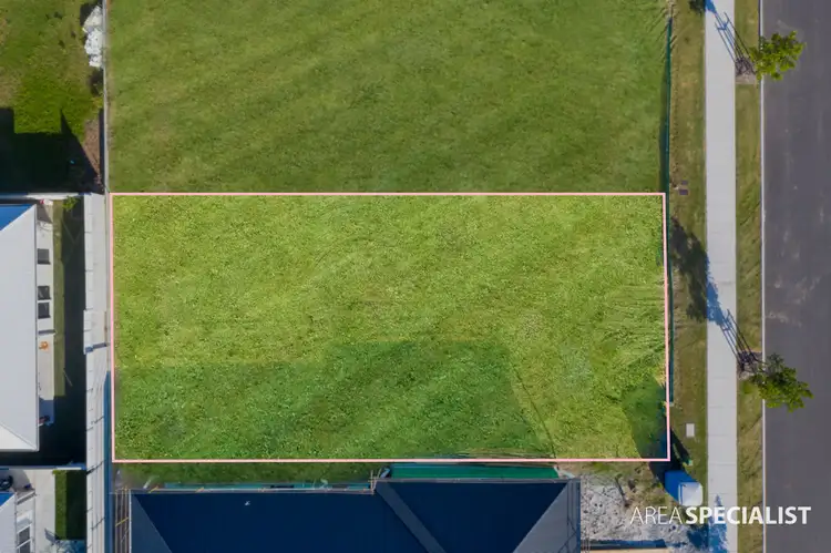 Second view of Homely land listing, LOT 1542, 33 Hamilton Drive, Jacobs Well QLD 4208
