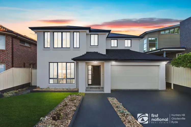 14 Donnelly Street, Putney NSW 2112