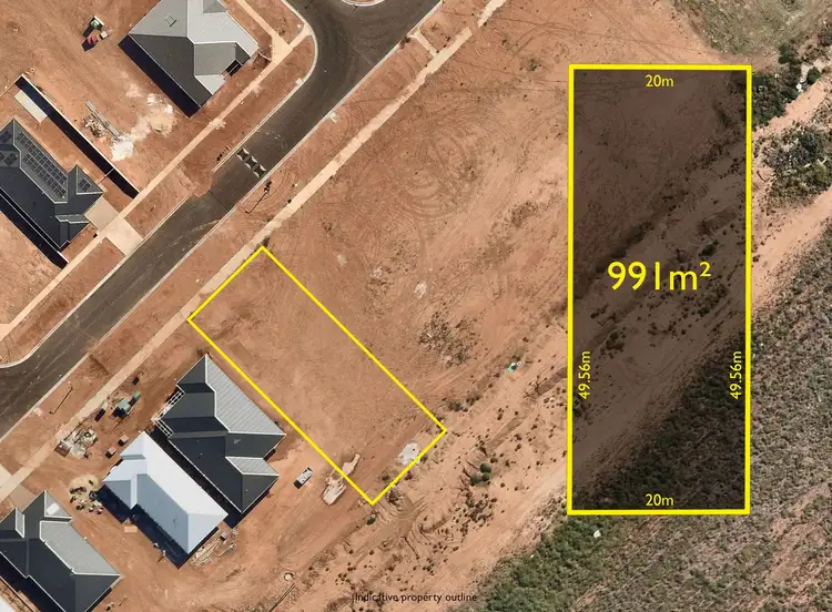 Main view of Homely land listing, 64 Springfield Drive, Mildura VIC 3500