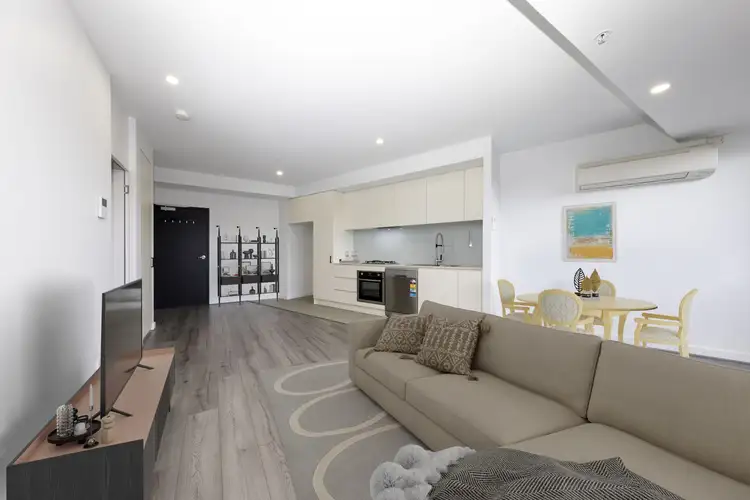 Second view of Homely apartment listing, 204/956 Mount Alexander Road, Essendon VIC 3040