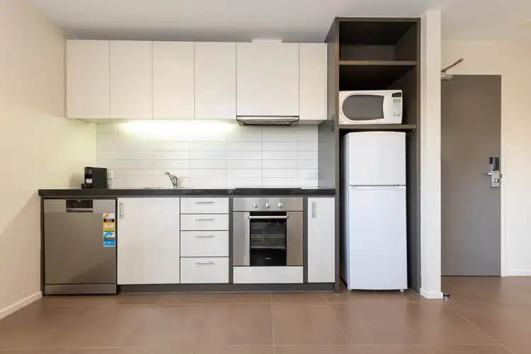 Second view of Homely apartment listing, 213/1142 Mount Alexander Road, Essendon VIC 3040