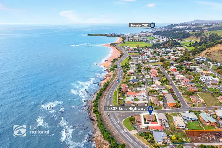2/307 Bass Highway, Ocean Vista TAS 7320