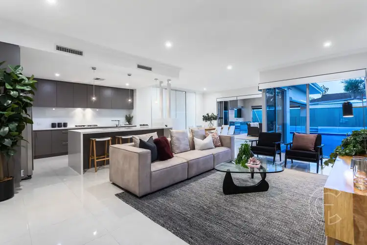Third view of Homely house listing, 4A Dodd Street, Wembley WA 6014