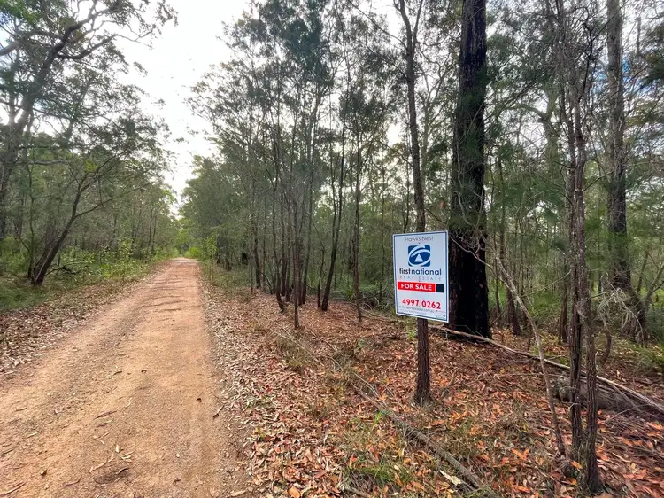 Lot 313-314 Glen innes Road, North Arm Cove NSW 2324