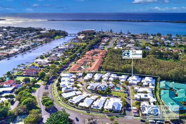 Second view of Homely townhouse listing, 19/1 Harbourlights Way, Pelican Waters QLD 4551
