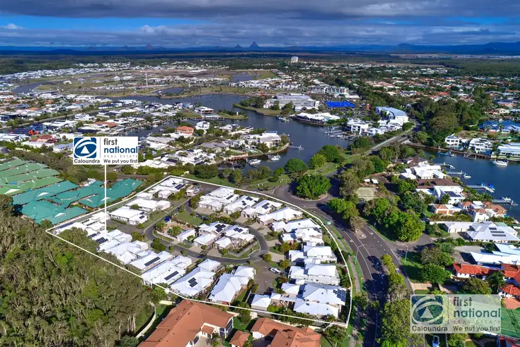 Third view of Homely townhouse listing, 19/1 Harbourlights Way, Pelican Waters QLD 4551