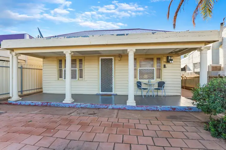 Main view of Homely house listing, 200 Mercury Street, Broken Hill NSW 2880