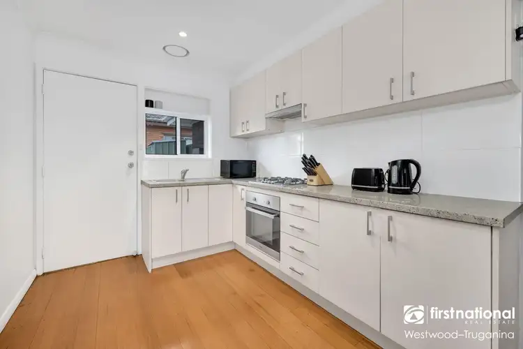 Second view of Homely unit listing, 1/2 Railway Avenue, Werribee VIC 3030