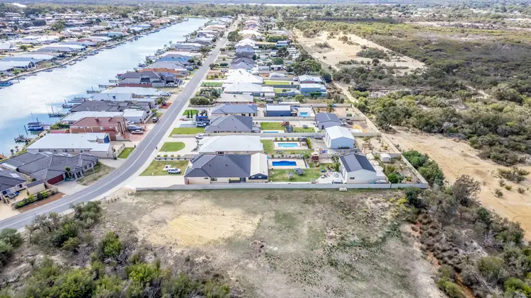 Seventh view of Homely land listing, 79 Murray Waters Boulevard, South Yunderup WA 6208