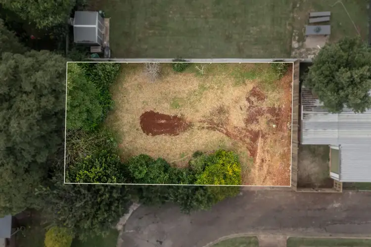 Second view of Homely land listing, 1A Shannon Court, North Toowoomba QLD 4350
