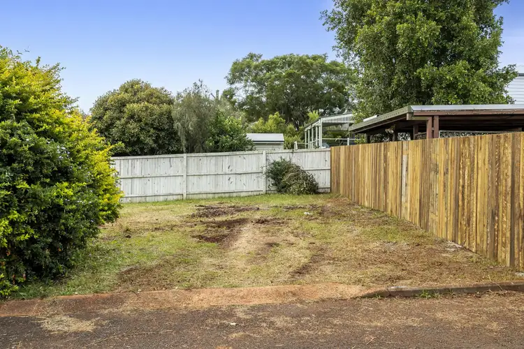 Third view of Homely land listing, 1A Shannon Court, North Toowoomba QLD 4350