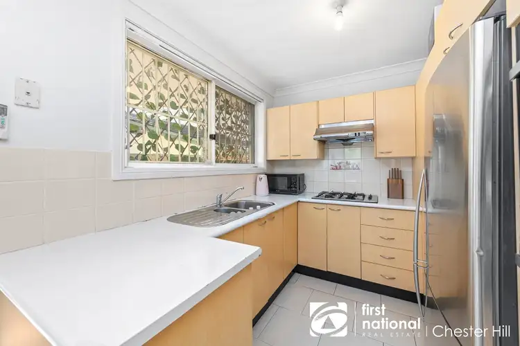 Sixth view of Homely townhouse listing, 2/188 Hector Street, Chester Hill NSW 2162
