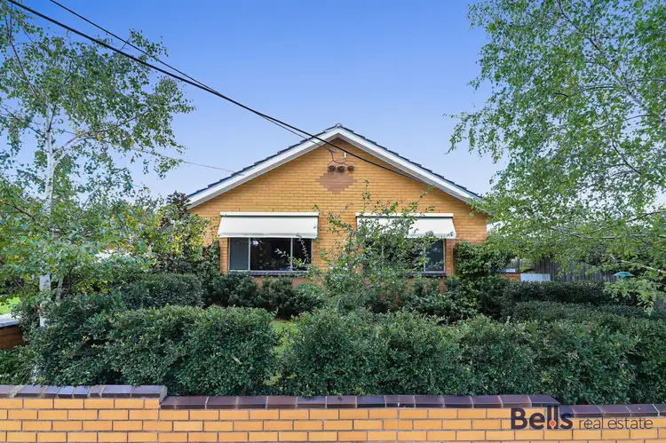 Second view of Homely unit listing, 1/10 Norma Street, Sunshine VIC 3020