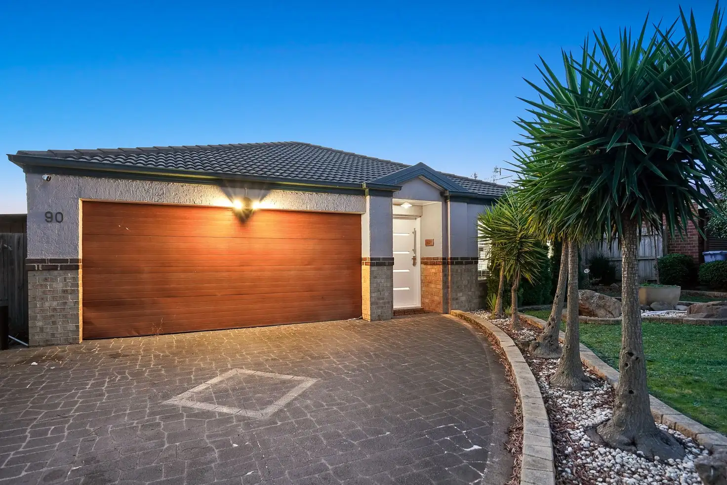 Main view of Homely house listing, 90 Langbourne Drive, Narre Warren South VIC 3805