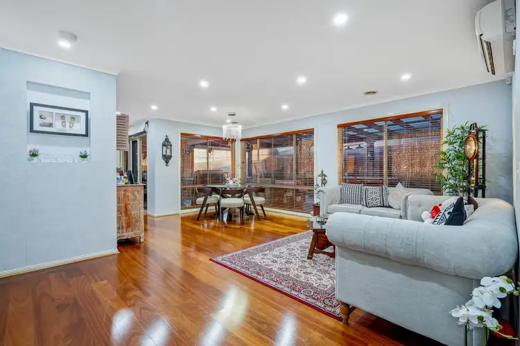 Second view of Homely house listing, 90 Langbourne Drive, Narre Warren South VIC 3805