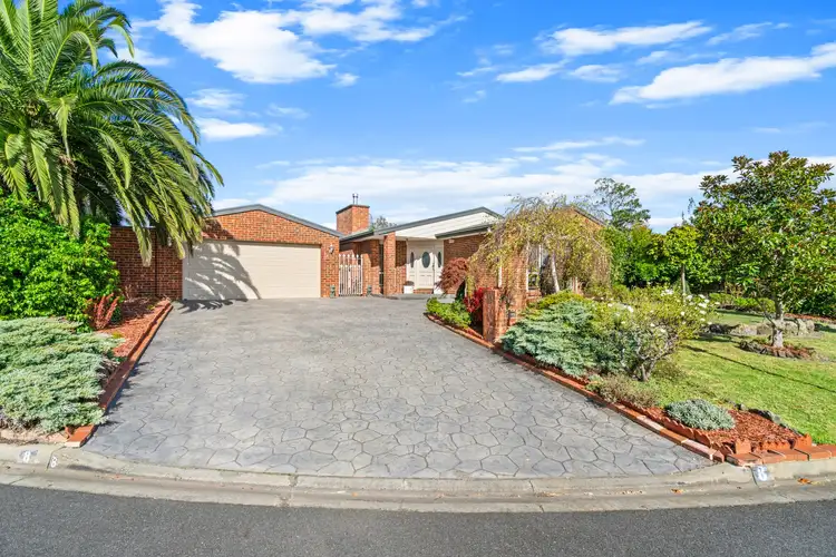 Main view of Homely house listing, 8 Claire Court, Traralgon VIC 3844