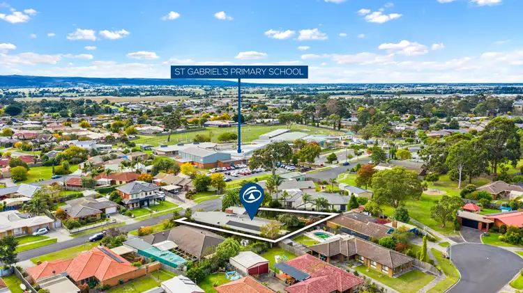 Third view of Homely house listing, 8 Claire Court, Traralgon VIC 3844