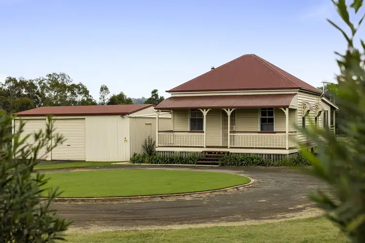 268 Robinson Road, Geham QLD 4352