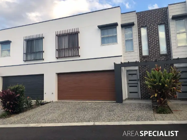 Main view of Homely townhouse listing, 42/31 Jotown Drive, Coomera QLD 4209