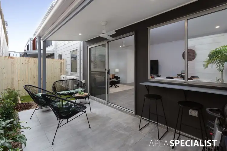 Second view of Homely townhouse listing, 42/31 Jotown Drive, Coomera QLD 4209