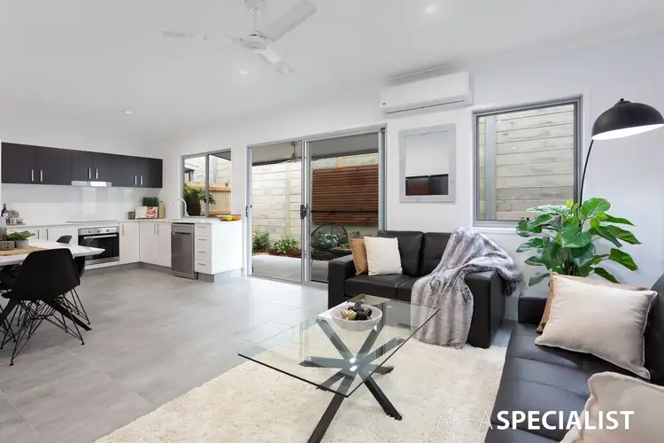 Fourth view of Homely townhouse listing, 42/31 Jotown Drive, Coomera QLD 4209