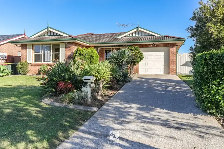 Second view of Homely house listing, 11 Robson Crescent, St Helens Park NSW 2560