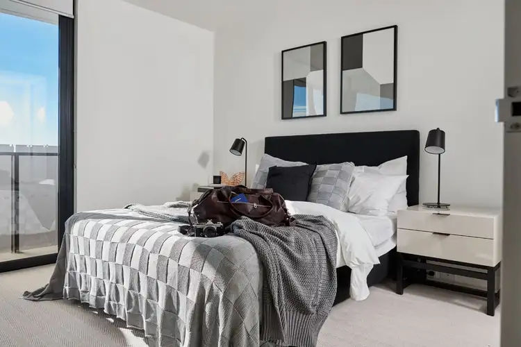 Third view of Homely apartment listing, 410/68 Wests Road, Maribyrnong VIC 3032