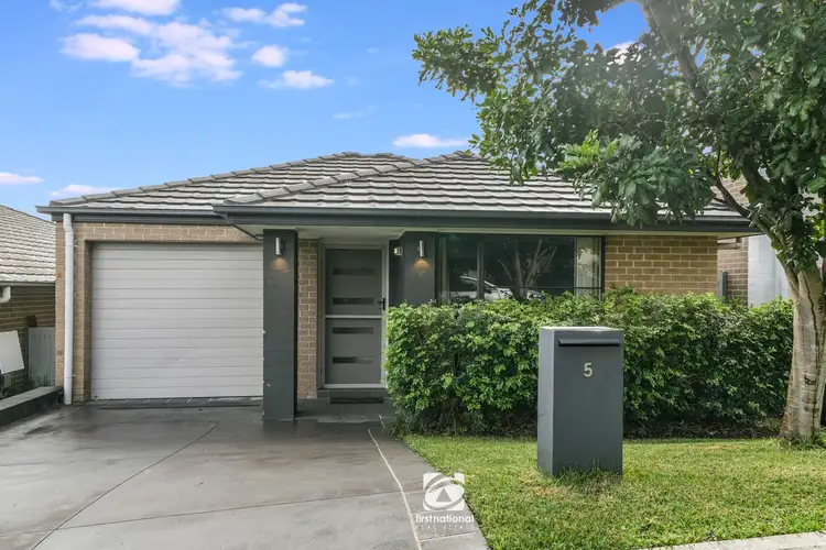5 Epsom Street, Spring Farm NSW 2570