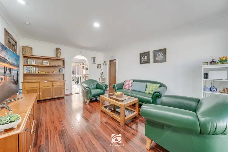 Second view of Homely villa listing, 11/2 Bensley Road, Macquarie Fields NSW 2564