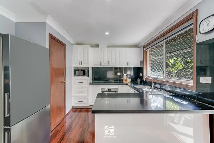 Fourth view of Homely villa listing, 11/2 Bensley Road, Macquarie Fields NSW 2564