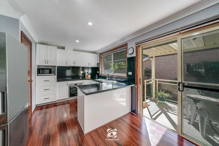 Fifth view of Homely villa listing, 11/2 Bensley Road, Macquarie Fields NSW 2564