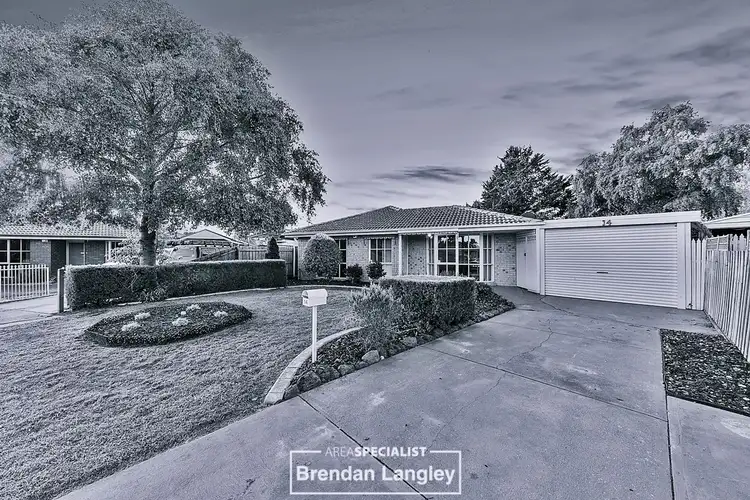 Main view of Homely house listing, 2/3 Cantle Close, Pakenham VIC 3810